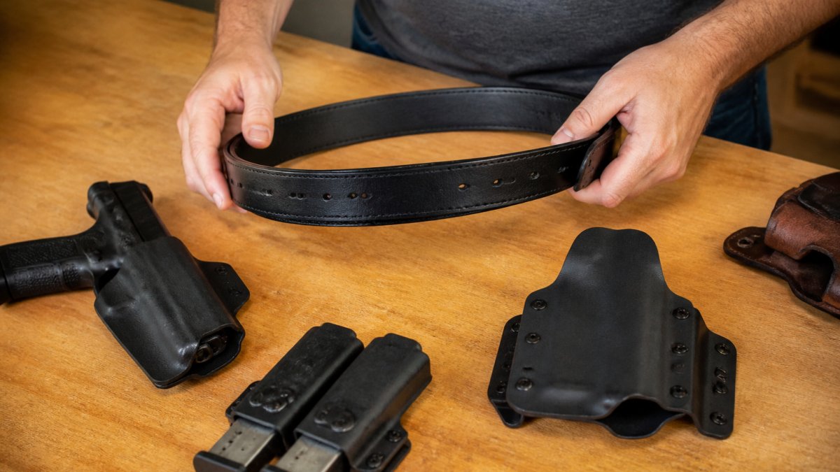 How to Choose a Concealed Carry Belt: The 2026 Guide