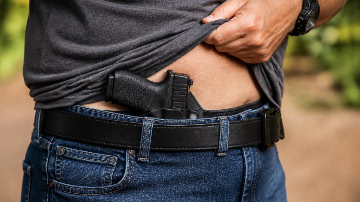 How to Stop Holster Shifting: A Complete 2026 Guide