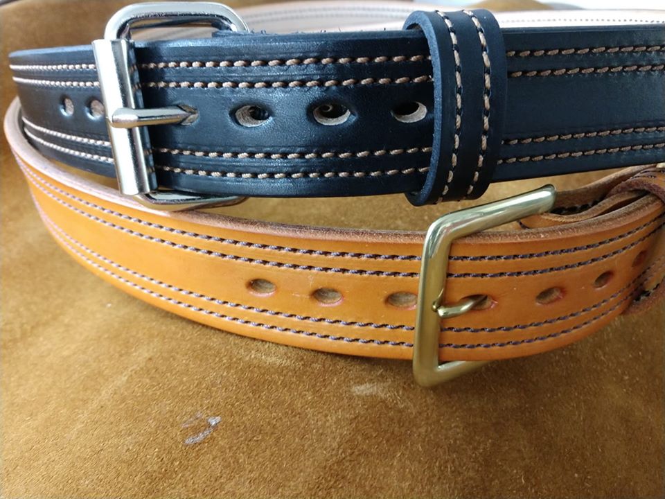 gun belt precision made