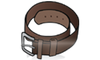 Brown gun belt illustration