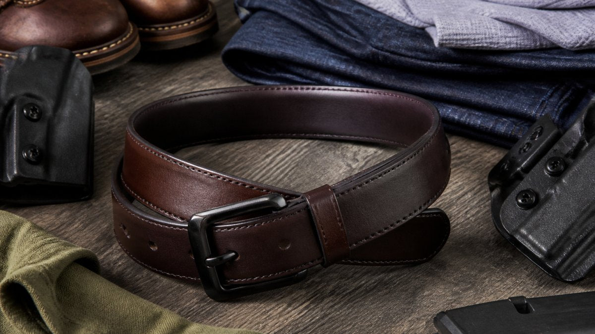 Stiff Leather Belt for Appendix Carry: 2026 Picks