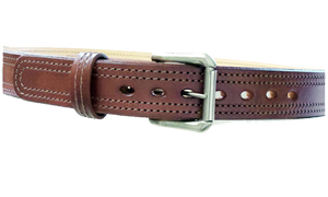 Casual Gun Belt - armourbelts.com