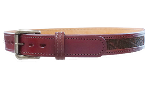 Elephant inlay Gun Belt - armourbelts.com