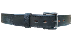 Stingray inlay Gun Belt - armourbelts.com