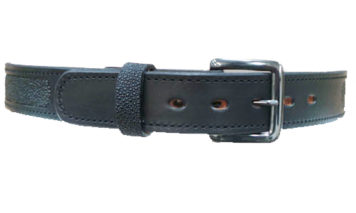 Sharkskin inlay Gun Belt - armourbelts.com